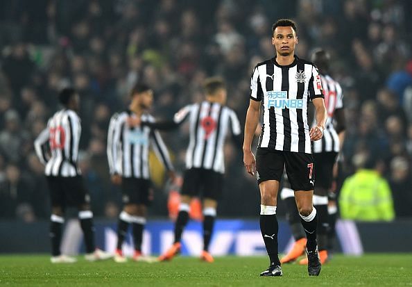Liverpool v Newcastle United - Premier League